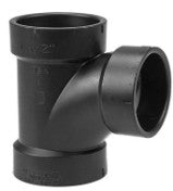 1-1/4" Abs Sanitary Tee