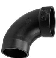 1-1/4" Abs 90 Street Elbow