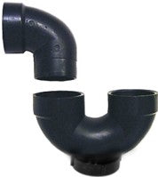 1-1/2" Abs P-Trap