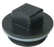 1-1/2" Abs Threaded Cleanout Plug