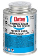 Abs Cement With Dauber 237Ml