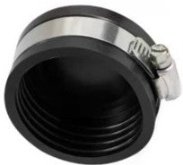 1-1/2" Flexible Rubber End Cap