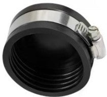 3" Flexible Rubber End Cap