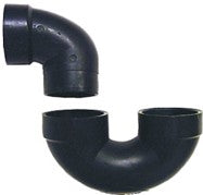 1-1/2" Abs P-Trap