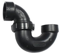 1-1/2" Abs Union P-Trap