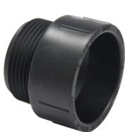 1-1/4" Abs Male Adapter