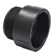 1-1/2" Abs Male Adapter