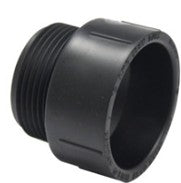 2" Abs Male Adapter
