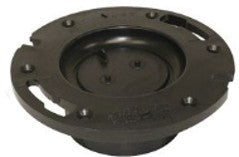 4" X 3" Abs Closet Flange