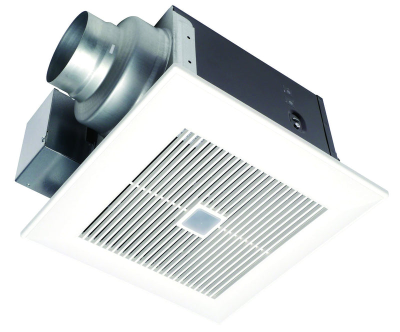 Panasonic SmartAction Motion Built in Humidity Sensor 80 CFM 0.3 sone