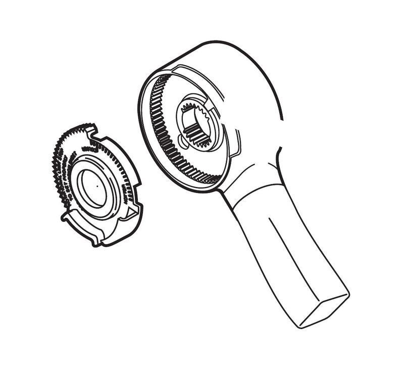 DELTA  RP52146 HANDLE ASSEMBLY
