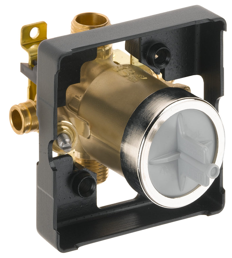 DELTA  R10000-MFWS UNIVERSAL VALVE BODY-MF-      W/STOPS