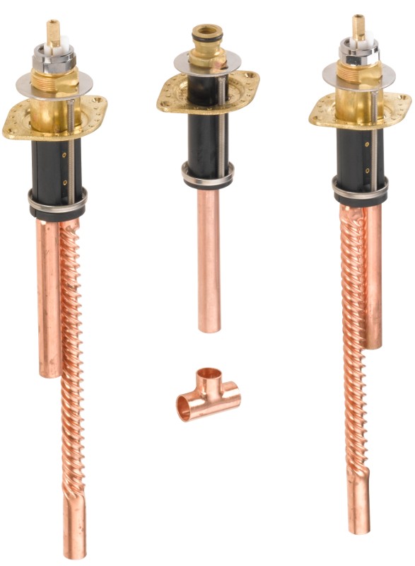 DELTA TRADITIONAL R2707 RT ROUGH-IN KIT