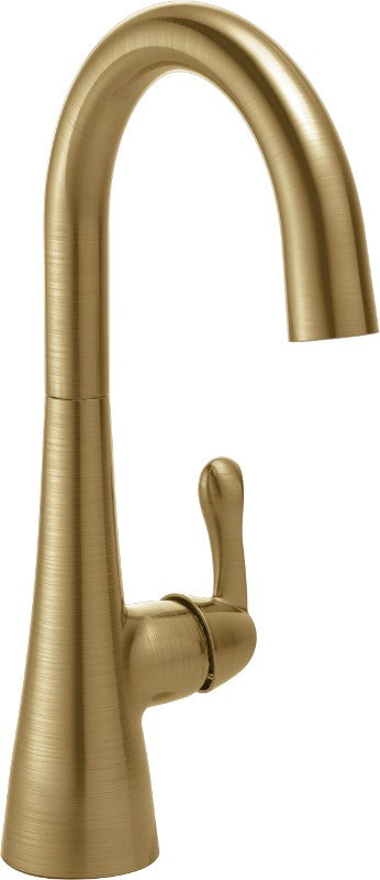 DELTA  1953LF SINGLE HANDLE BAR/PREP FAUCET