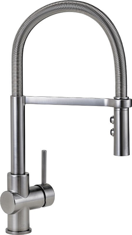 DELTA TOMMY 987LF GOURMET KITCHEN FAUCET