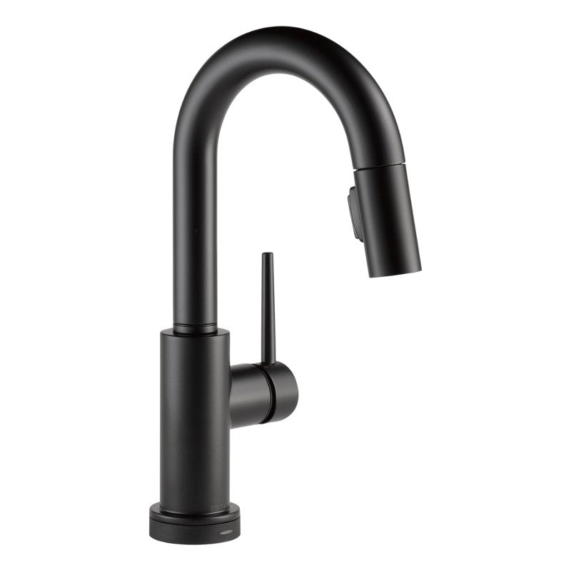 DELTA TRINSIC 9959-DST Pull-Down Bar/Prep Faucet