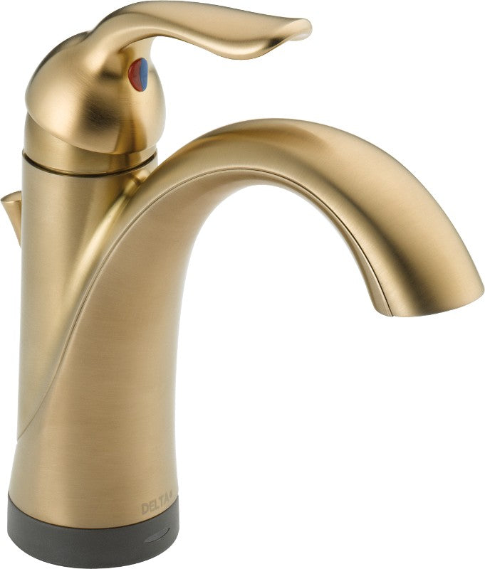 DELTA LAHARA 538T-DST SINGLE HANDLE LAVATORY FAUCET