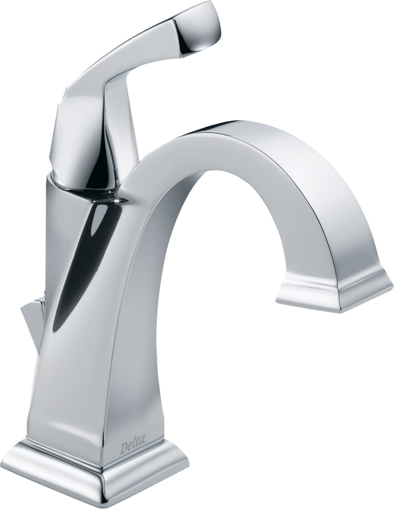 DELTA DRYDEN 551-DST SINGLE HANDLE CENTERSET LAVATO
