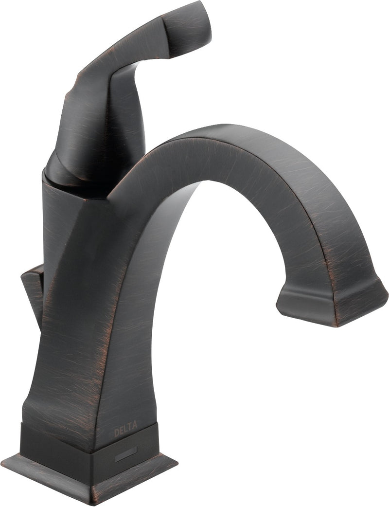 DELTA DRYDEN 551T-DST SINGLE HANDLE LAVATORY WITH TOUCH2O.XT