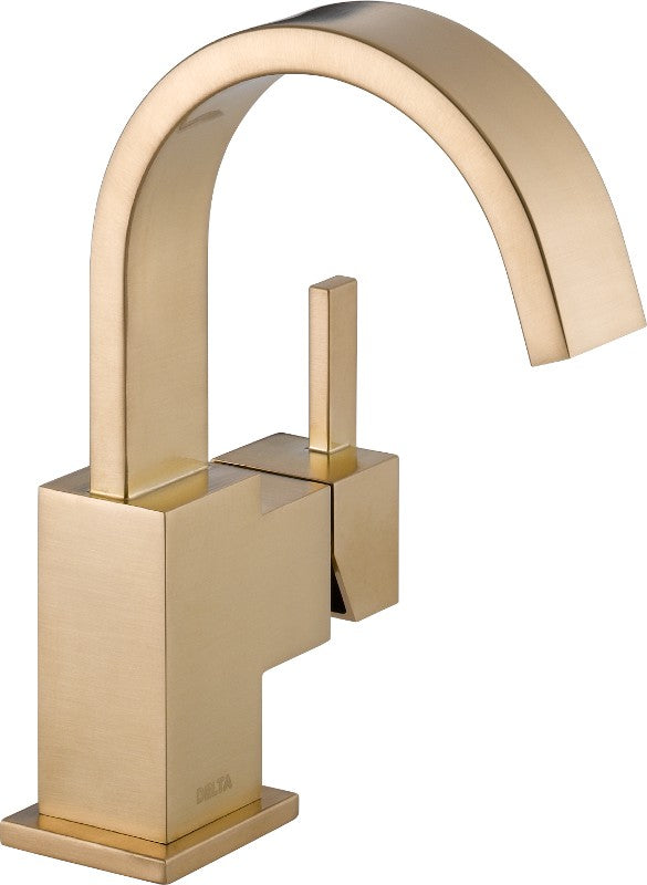 DELTA VERO 553LF SINGLE HANDLE LAVATORY FAUCET