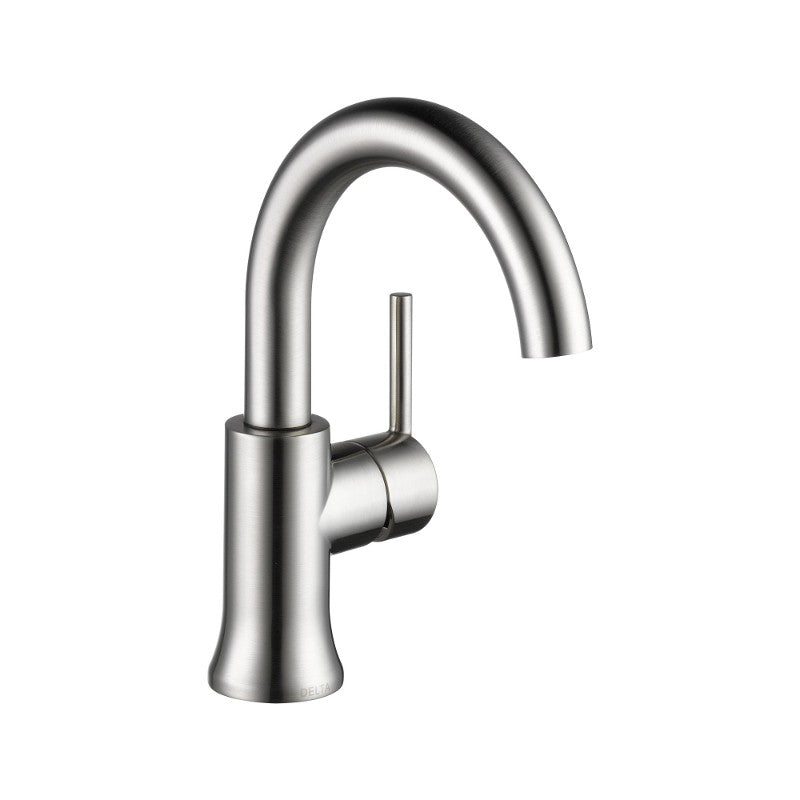 DELTA TRINSIC 559HA-DST SINGLE HANDLE HIGH-ARC LAVATORY