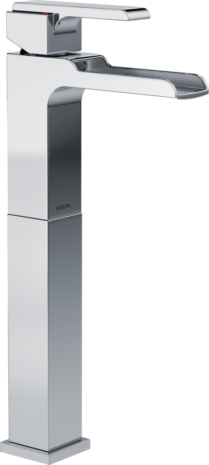 DELTA ARA 768LF 1H VESSEL LAV FAUCET - CHANNEL SPOUT