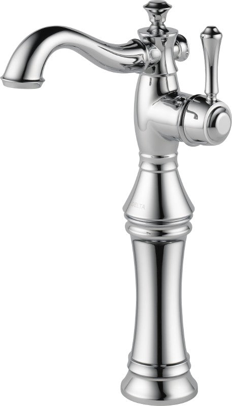 DELTA CASSIDY 797LF SINGLE HOLE - SINGLE HANDLE W/ RISER
