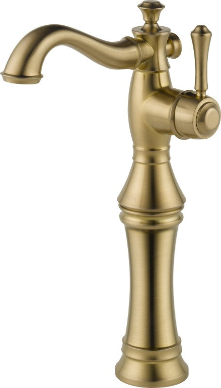 DELTA CASSIDY 797LF SINGLE HOLE - SINGLE HANDLE W/ RISER