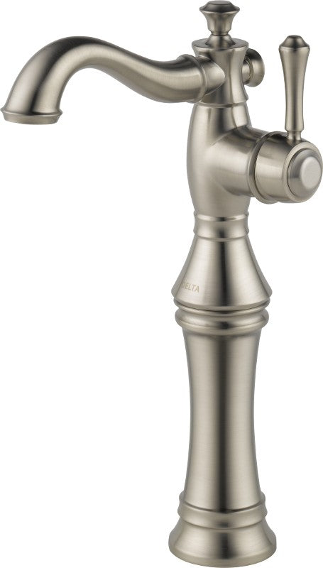DELTA CASSIDY 797LF SINGLE HOLE - SINGLE HANDLE W/ RISER