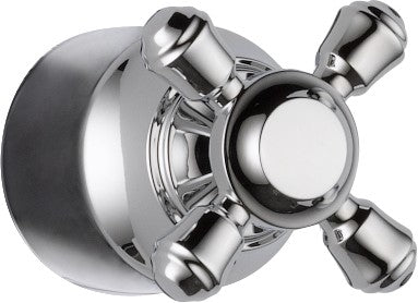 DELTA CASSIDY H595 CROSS BATH DIVERTER / TRANSFER VALVE HANDLE