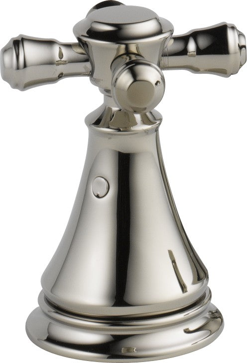 DELTA CASSIDY H295 CROSS BATH FAUCET / BIDET HANDLES