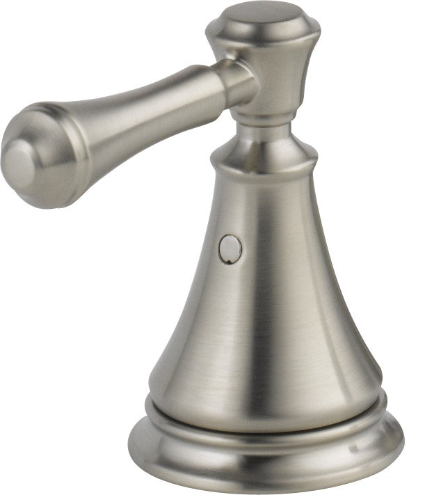 DELTA CASSIDY H297 STANDARD LEVER BATH FAUCET / BIDET HANDLES