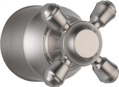 DELTA CASSIDY H595 CROSS BATH DIVERTER / TRANSFER VALVE HANDLE
