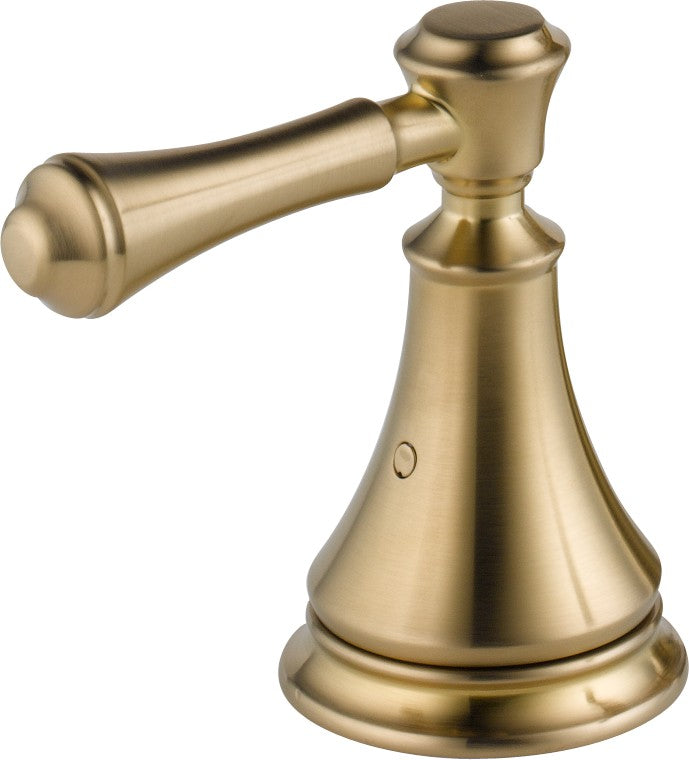 DELTA CASSIDY H697 STANDARD LEVER ROMAN TUB HANDLES