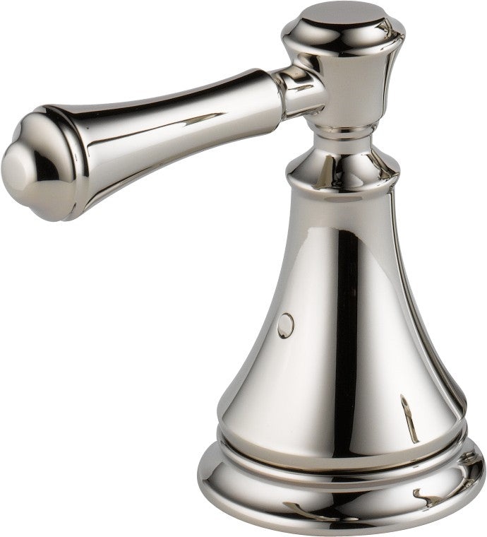 DELTA CASSIDY H697 STANDARD LEVER ROMAN TUB HANDLES