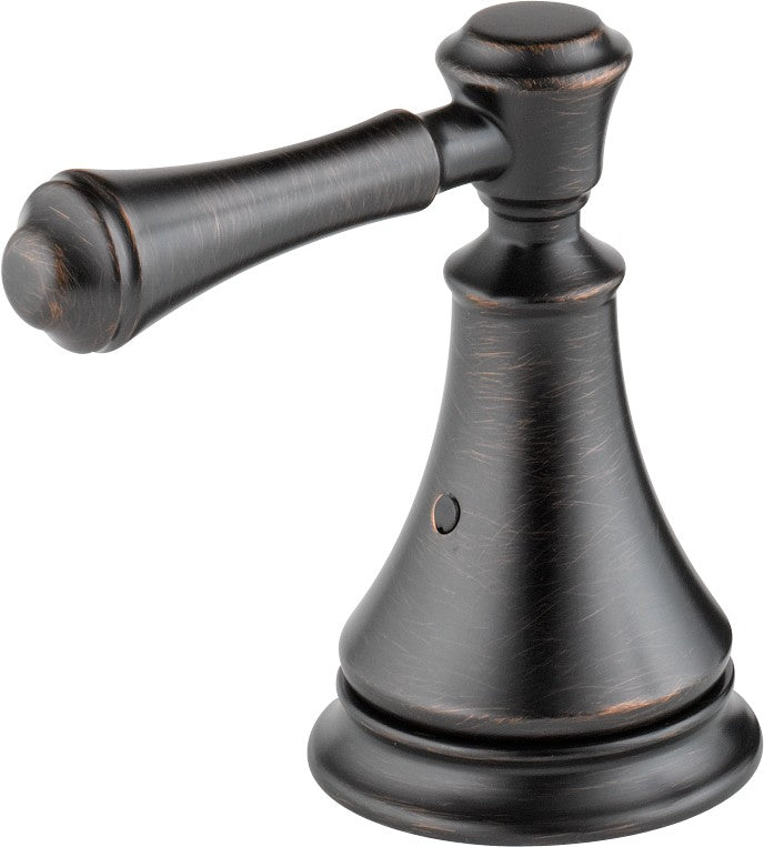 DELTA CASSIDY H697 STANDARD LEVER ROMAN TUB HANDLES