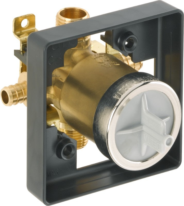 DELTA TRADITIONAL R10000-PX UNIVERSAL T/S VALVE BODY-PEX