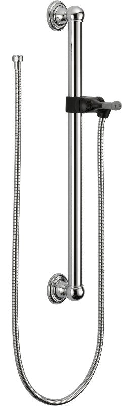 DELTA  56302 ADA KIT - TRAD WALL GRAB BAR, MOUNT, 60" EXTENDIBLE HOSE