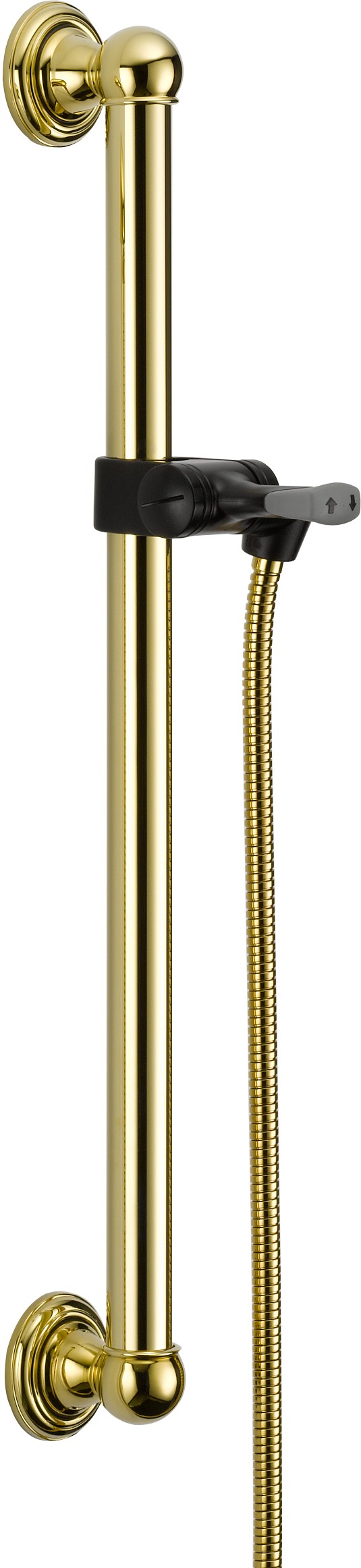 DELTA  56302 ADA KIT - TRAD WALL GRAB BAR, MOUNT, 60" EXTENDIBLE HOSE