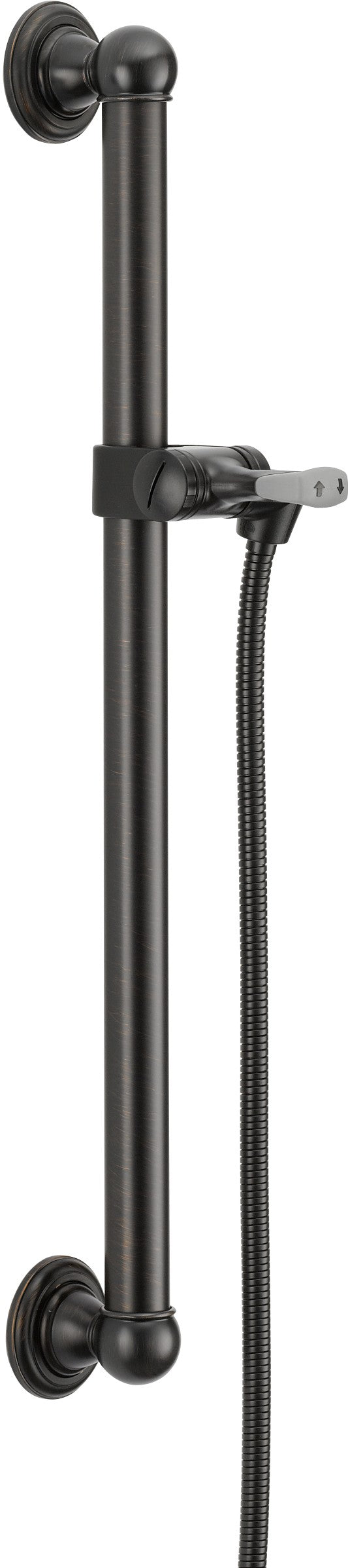 DELTA  56302 ADA KIT - TRAD WALL GRAB BAR, MOUNT, 60" EXTENDIBLE HOSE