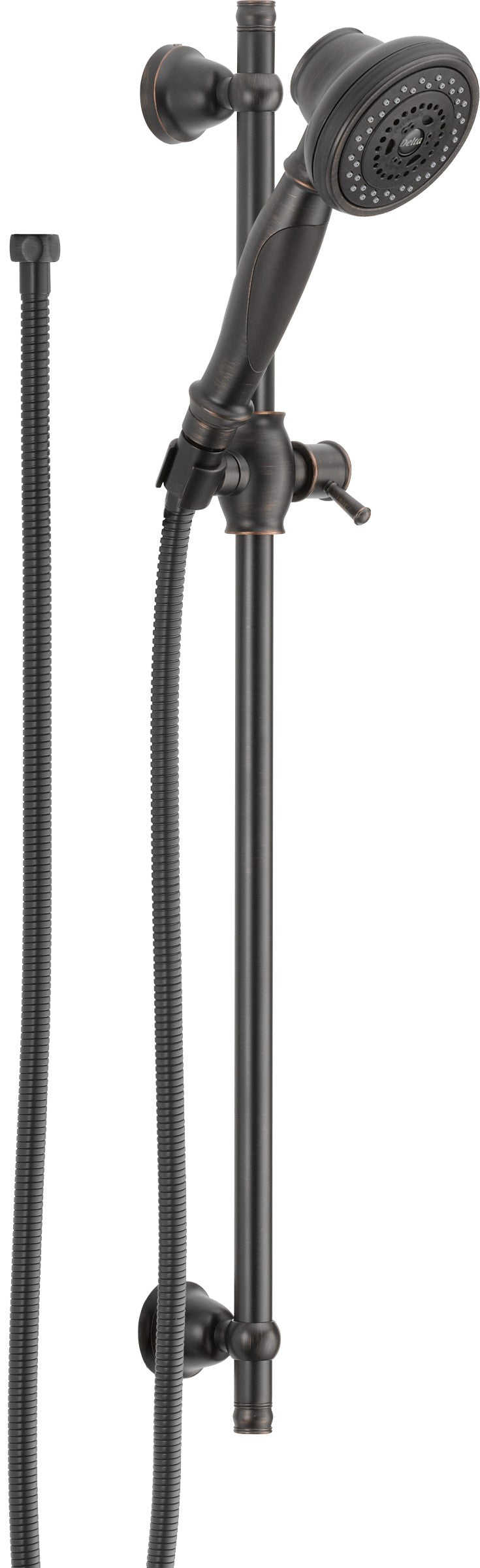 DELTA  57021 Slide Bar Handshower