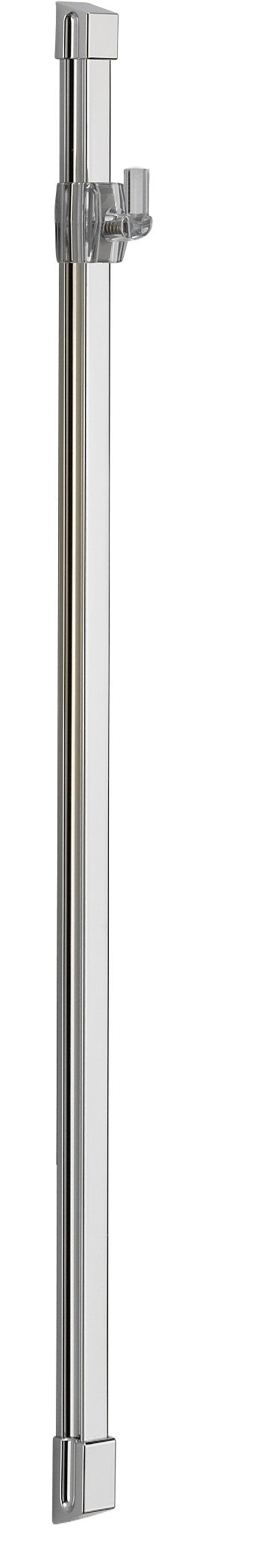 DELTA  55531 30" PIN MOUNT GLIDE RAIL W/ ADHESIVE OR SCREW MOUNTING