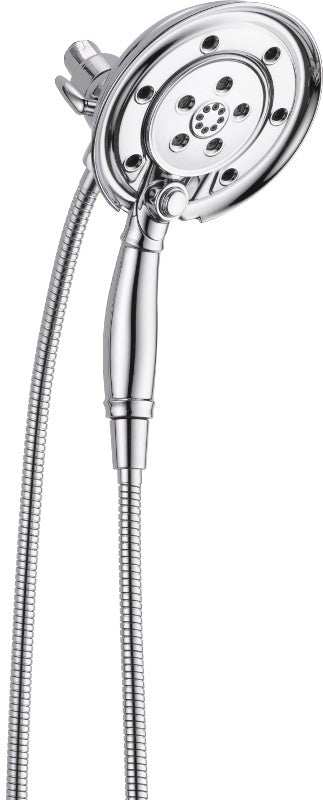 DELTA CASSIDY 58471-PK IN2ITION HANDSWR ROUND TRAD. 4 SETTING