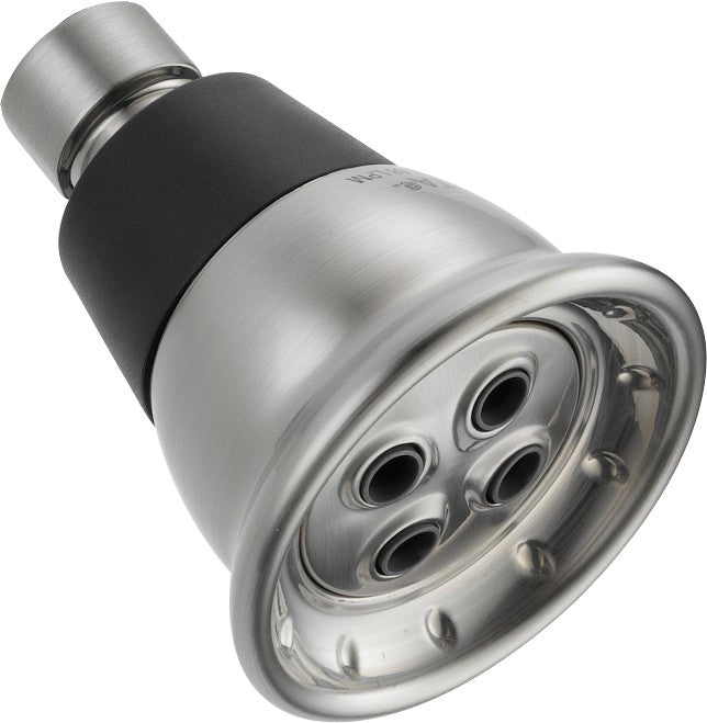 DELTA  52653-PK FLUIDICS TECHNOLOGY 1.5 GPM SHR HEAD, METAL BALL CONNECTOR