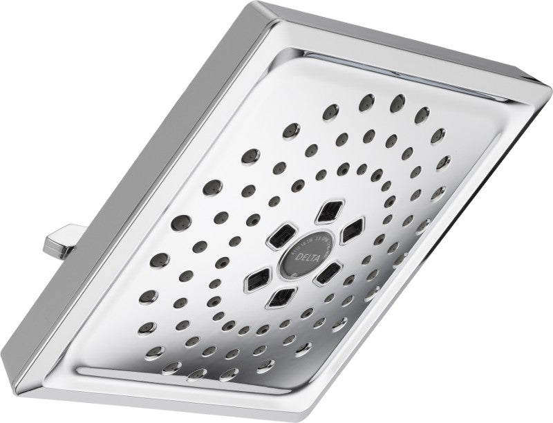 DELTA  52684 3 FUNCTION H2OKINETICS SQUARE RAINCAN