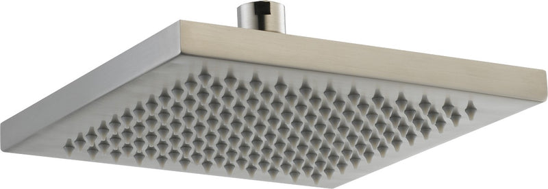 DELTA  RP53496 SQUARE 8" RAINCAN SHOWERHEAD