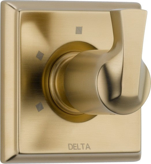 DELTA DRYDEN T11851 3 FUNCTION DIVERTER TRIM