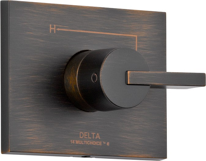 DELTA VERO T14053 14 Series Multichoice Valve Trim