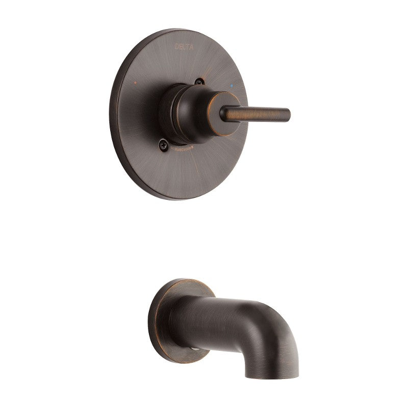 DELTA TRINSIC T14159 TUB ONLY TRIM