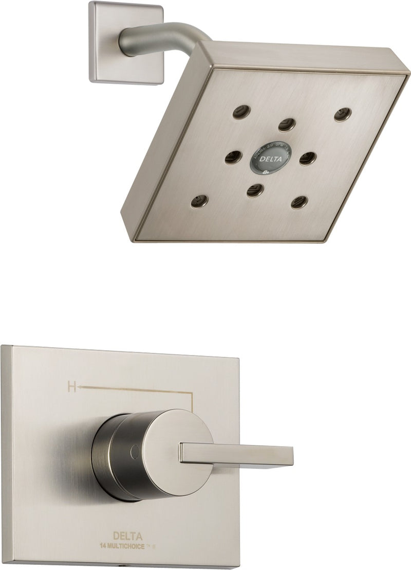 DELTA VERO T14253-H2O MONITOR(R) 14 SERIES SHOWER TR